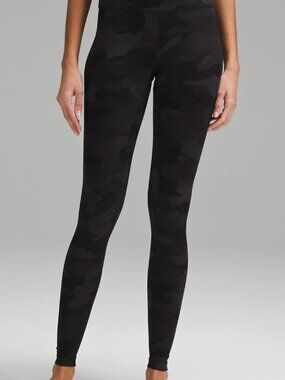 lululemon Align™ High-Rise Pant 28" in camo
